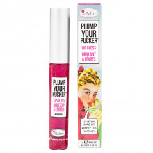 The Balm Plump Your Pucker Lip Gloss